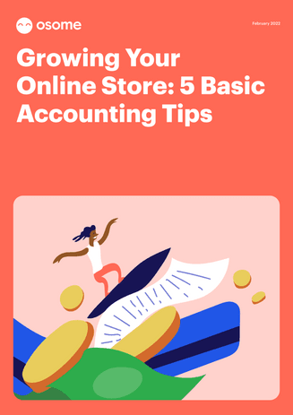 Growing Your Online Store: 5 Basic Accounting Tips
