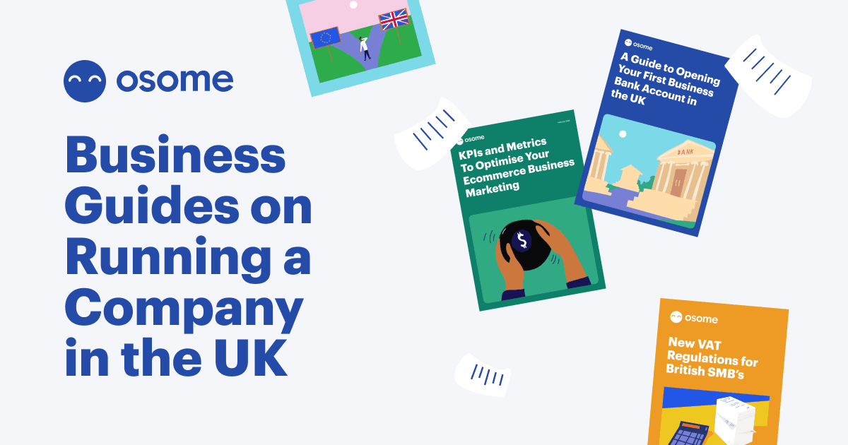 Business Guides on Running a Company for UK Entrepreneurs