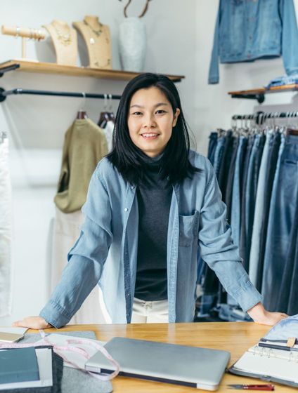 Small businesses