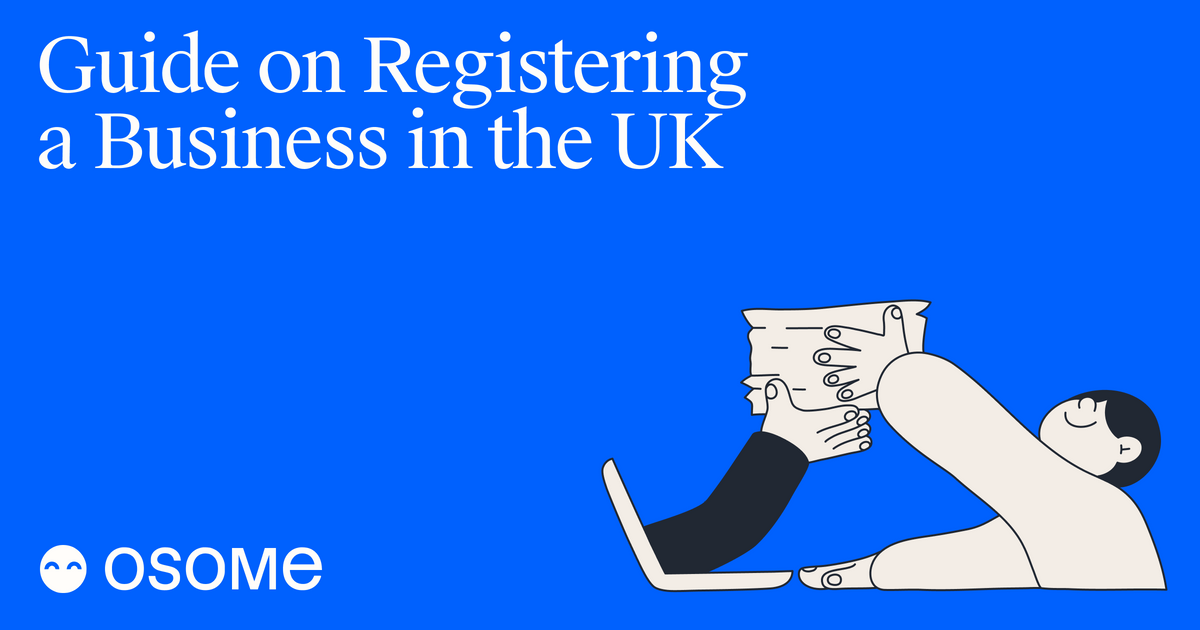 How to Register a Business in the UK in 2023