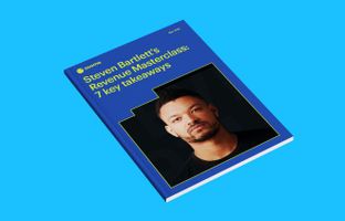 7 Key Takeaways From Steven Bartlett's Revenue Masterclass
