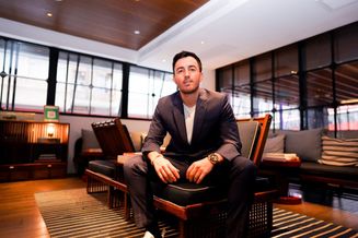 Charlie Temple Pave Co-founder